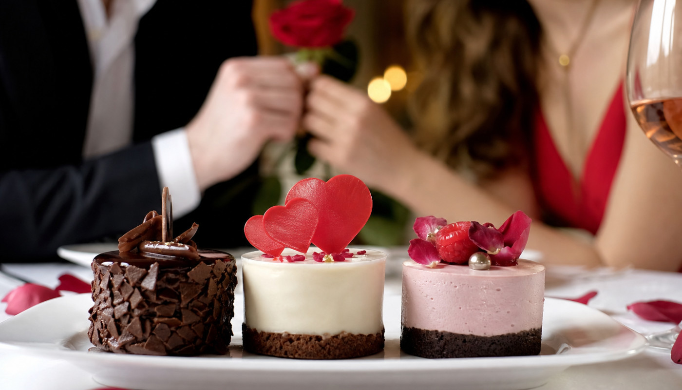 Trois déserts aphrodisiaques pour vous régaler lors de la Saint-Valentin