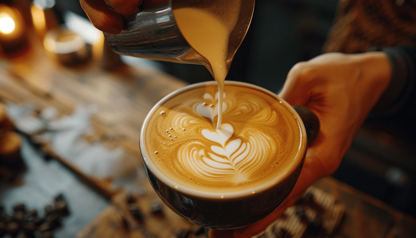 Tuto barista latte art techniques simples pour impressionner vos invités